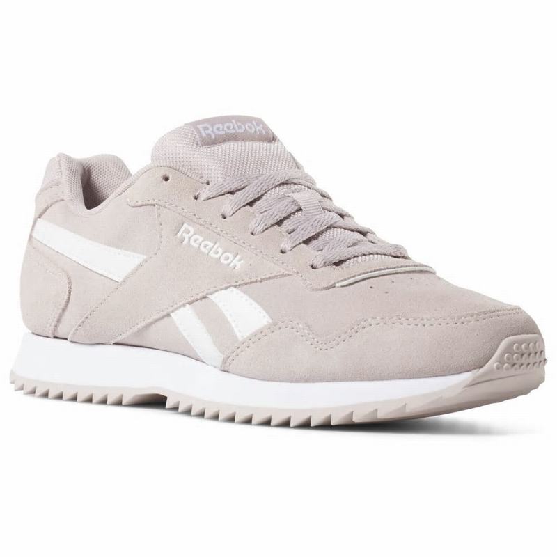 Tenisi Reebok Royal Glide Ripple Dama Gri/Albi Romania DP1601QI